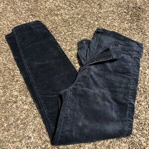 J. Crew Velvet Pants